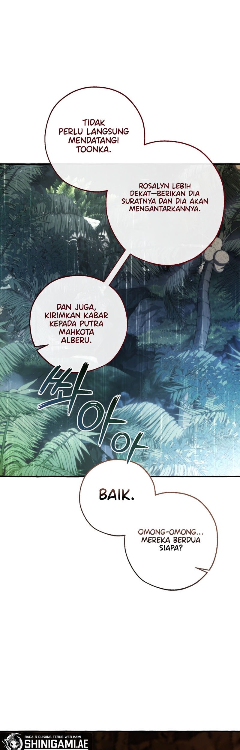 Trash of the Count’s Family Chapter 147 Gambar 23