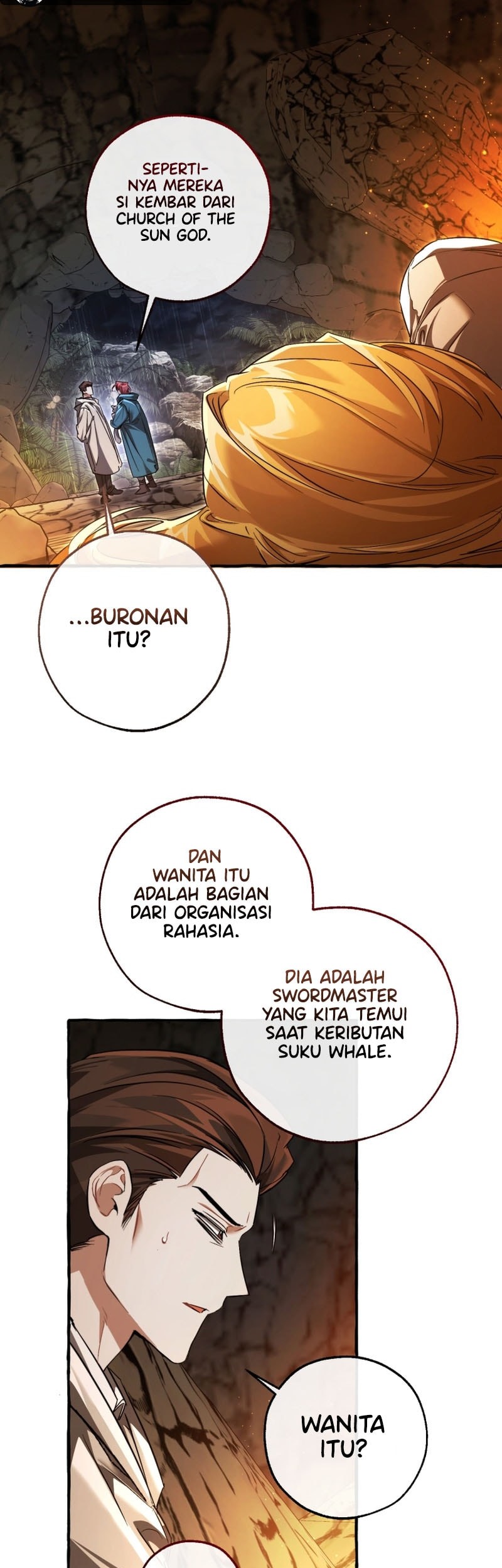 Trash of the Count’s Family Chapter 147 Gambar 24