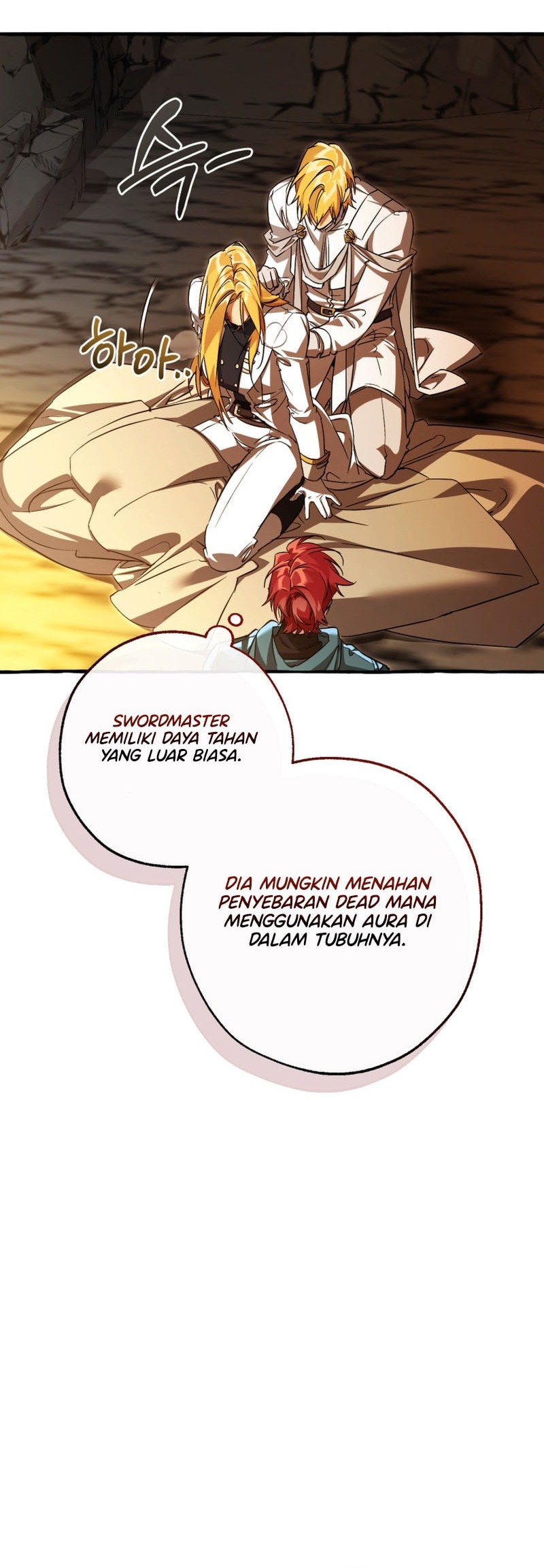 Trash of the Count’s Family Chapter 147 Gambar 29