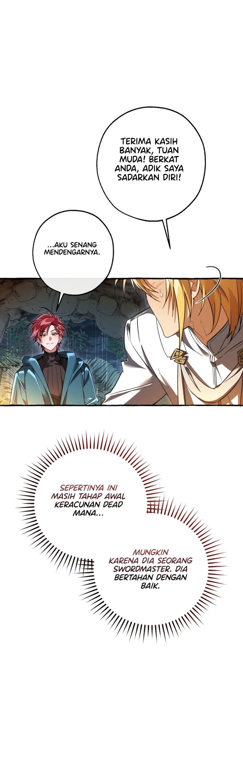 Trash of the Count’s Family Chapter 147 Gambar 28