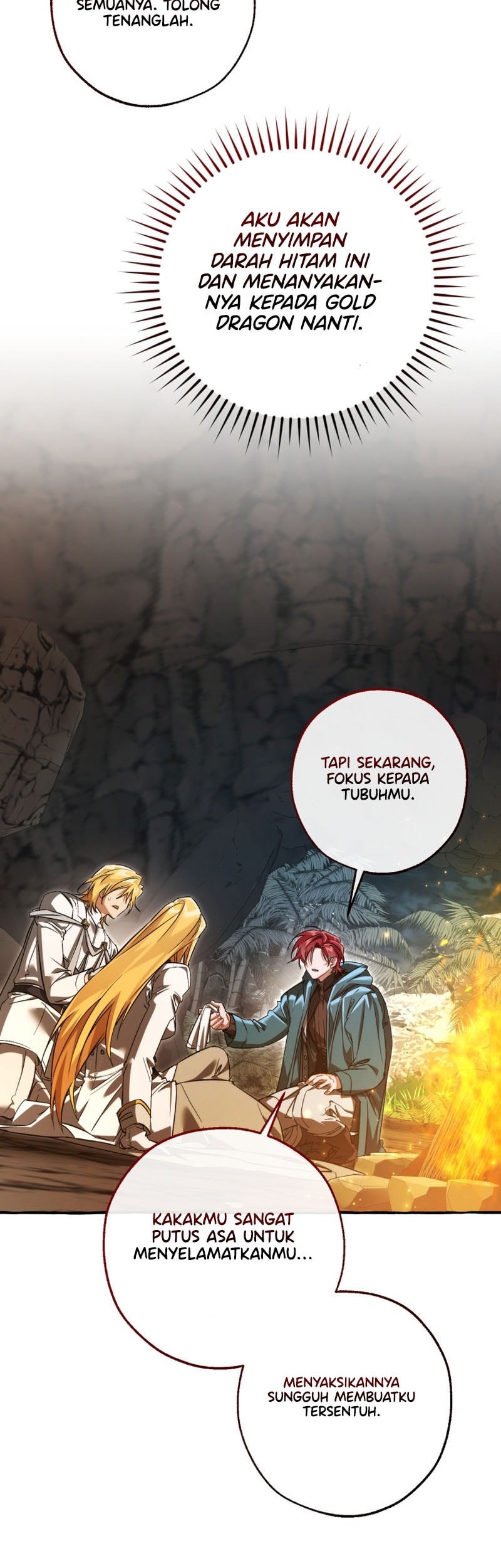 Trash of the Count’s Family Chapter 147 Gambar 31