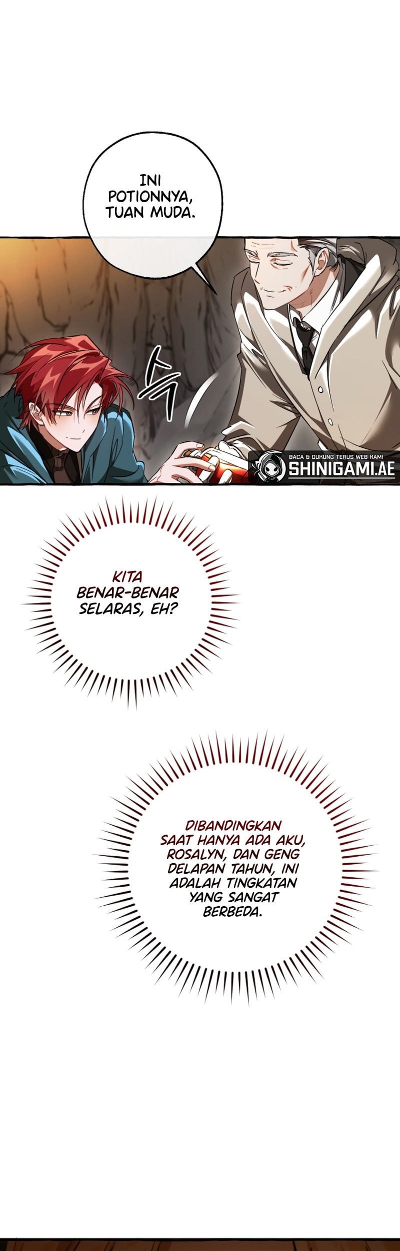 Trash of the Count’s Family Chapter 147 Gambar 32