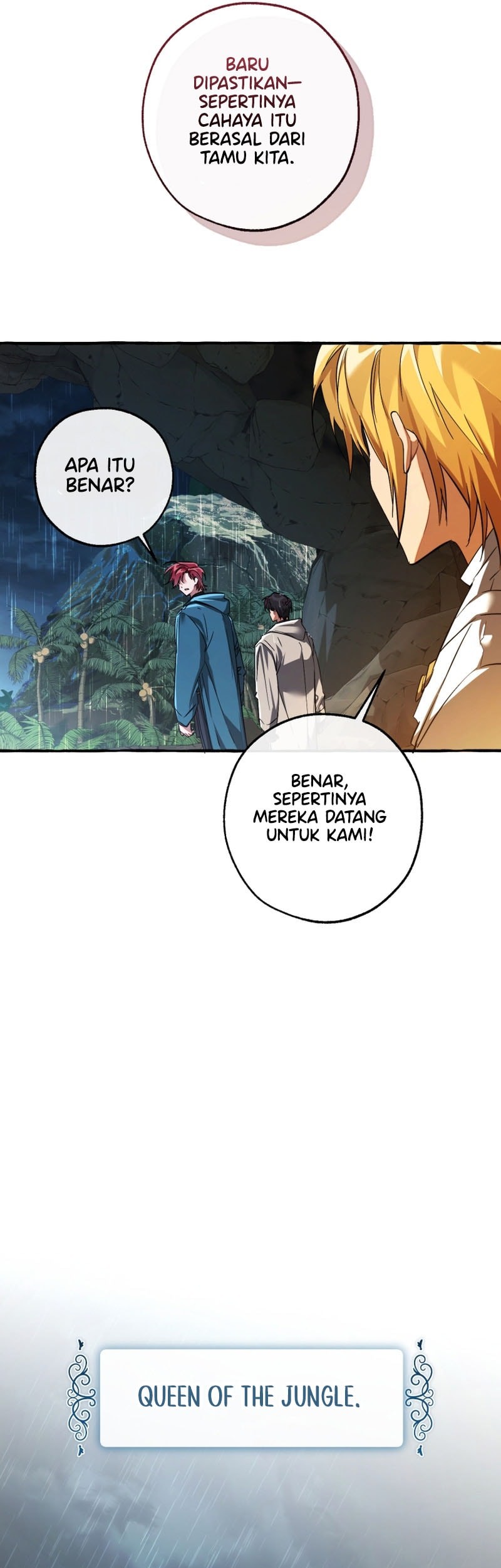 Trash of the Count’s Family Chapter 147 Gambar 46