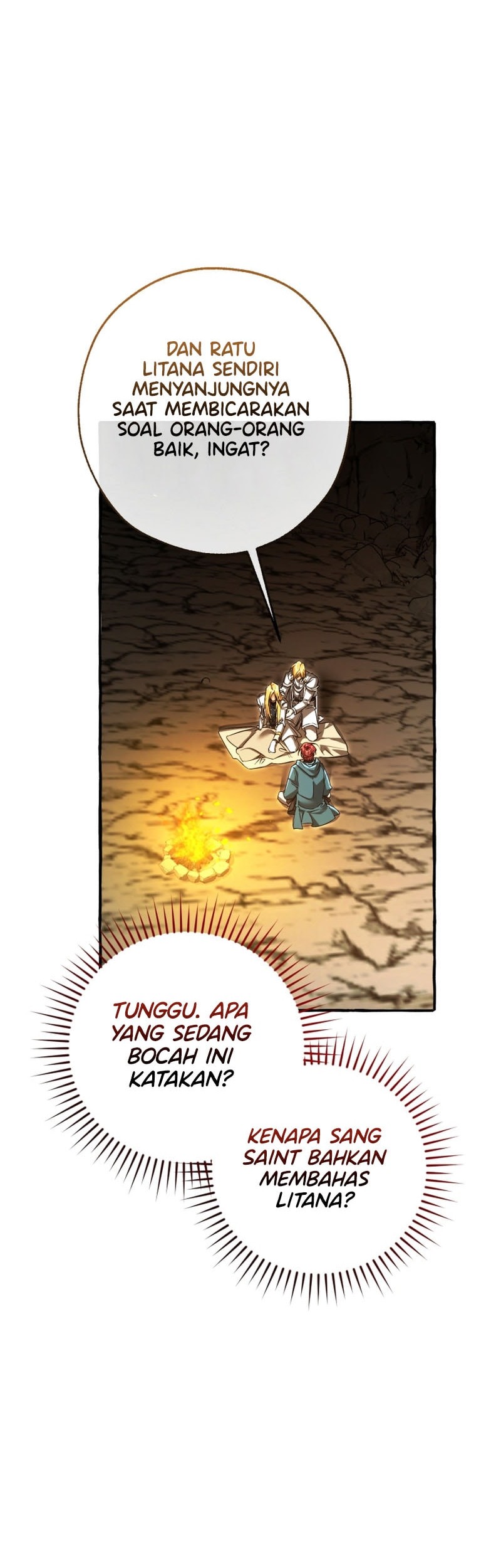 Trash of the Count’s Family Chapter 147 Gambar 35