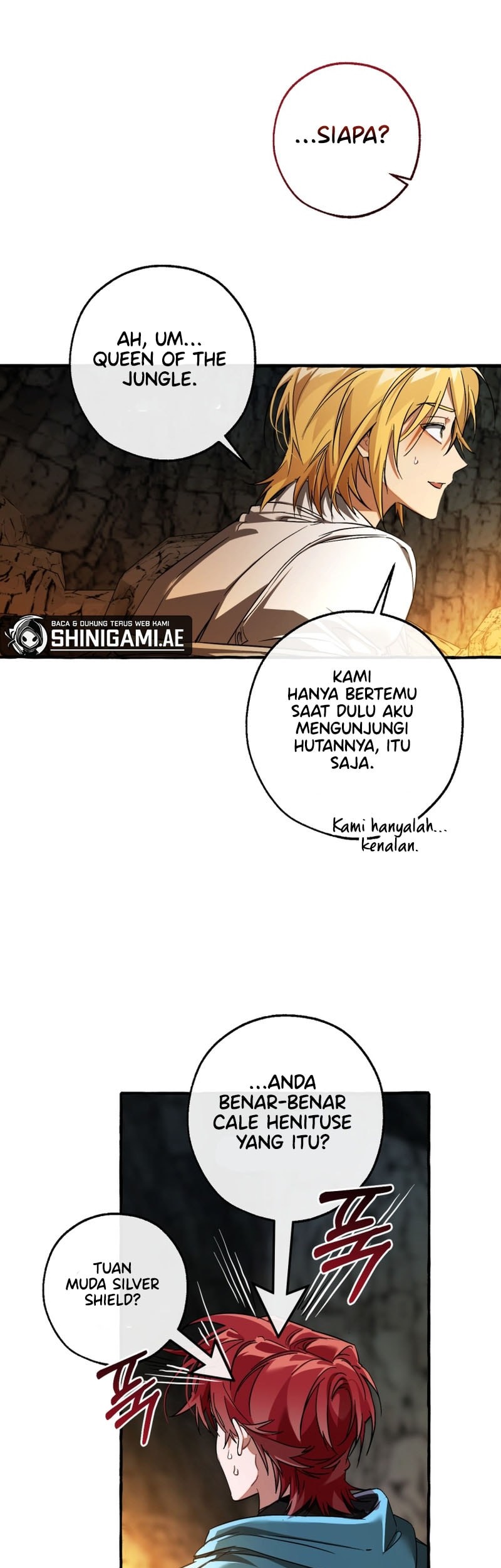 Trash of the Count’s Family Chapter 147 Gambar 36