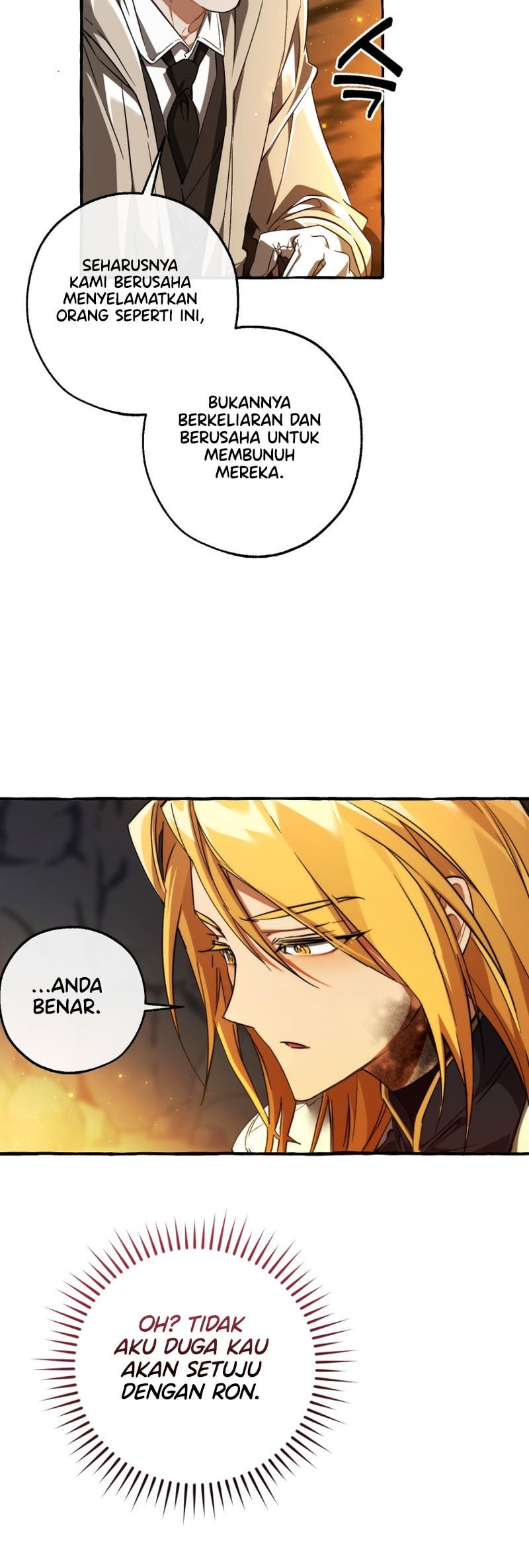 Trash of the Count’s Family Chapter 147 Gambar 41