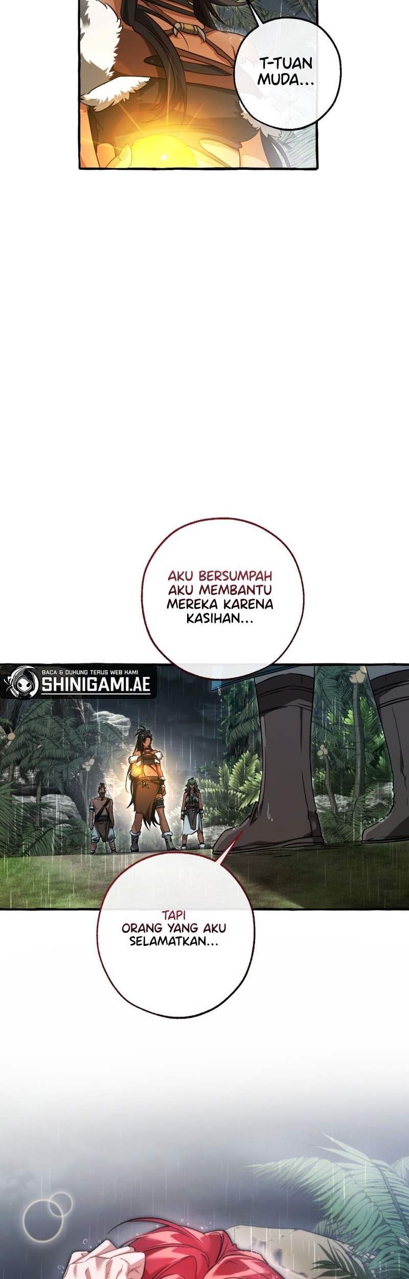 Trash of the Count’s Family Chapter 147 Gambar 51