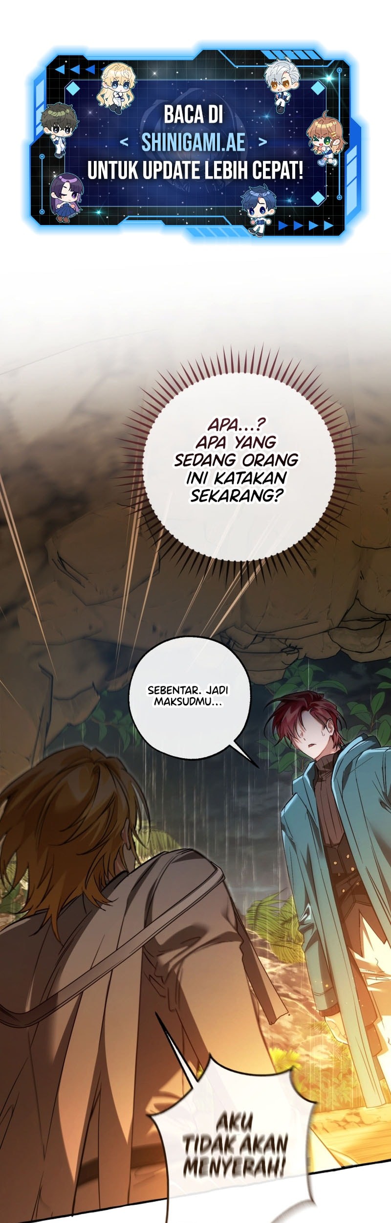 Manhwa Trash of the Count’s Family Chapter 147 gambar nomor 2