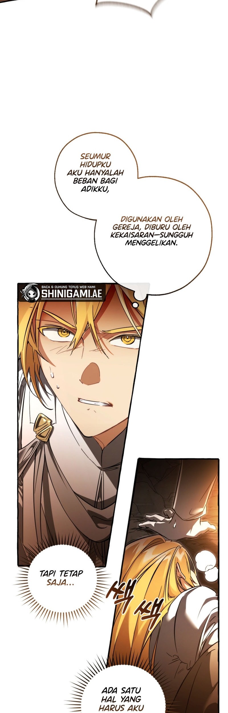 Trash of the Count’s Family Chapter 147 Gambar 3