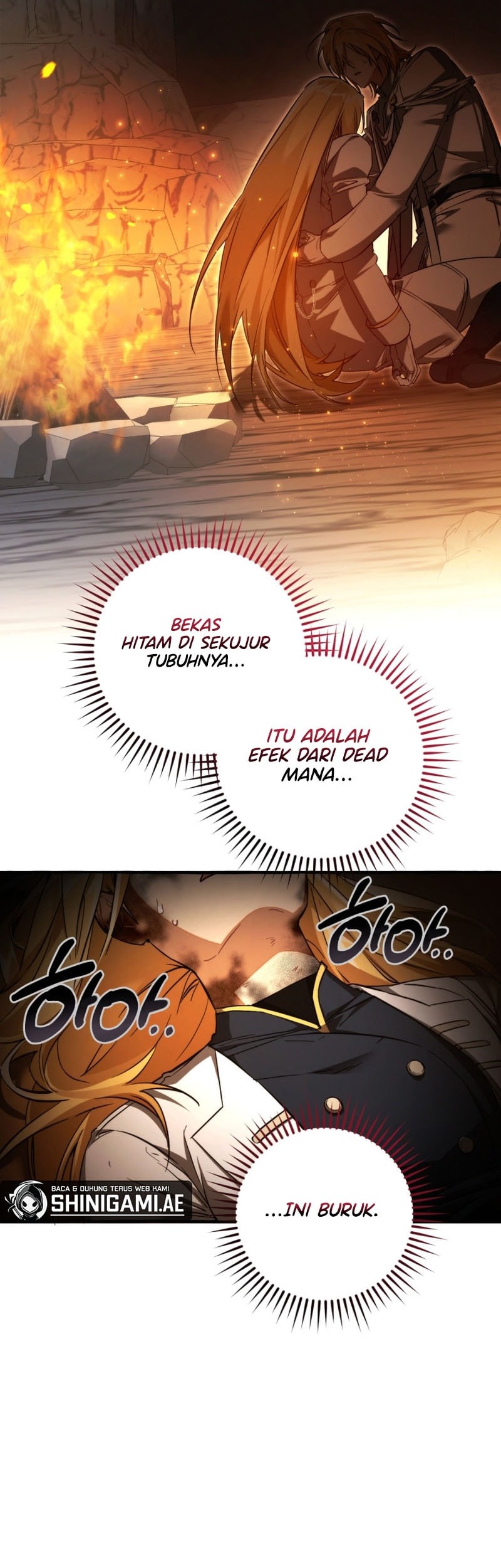 Trash of the Count’s Family Chapter 147 Gambar 7