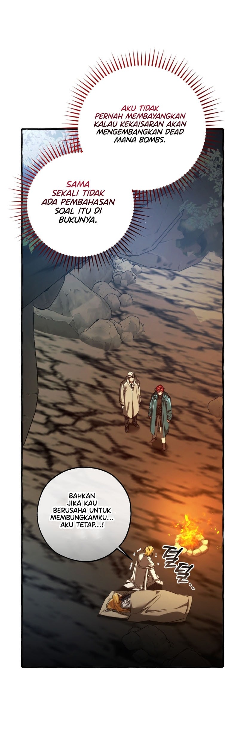 Trash of the Count’s Family Chapter 147 Gambar 8