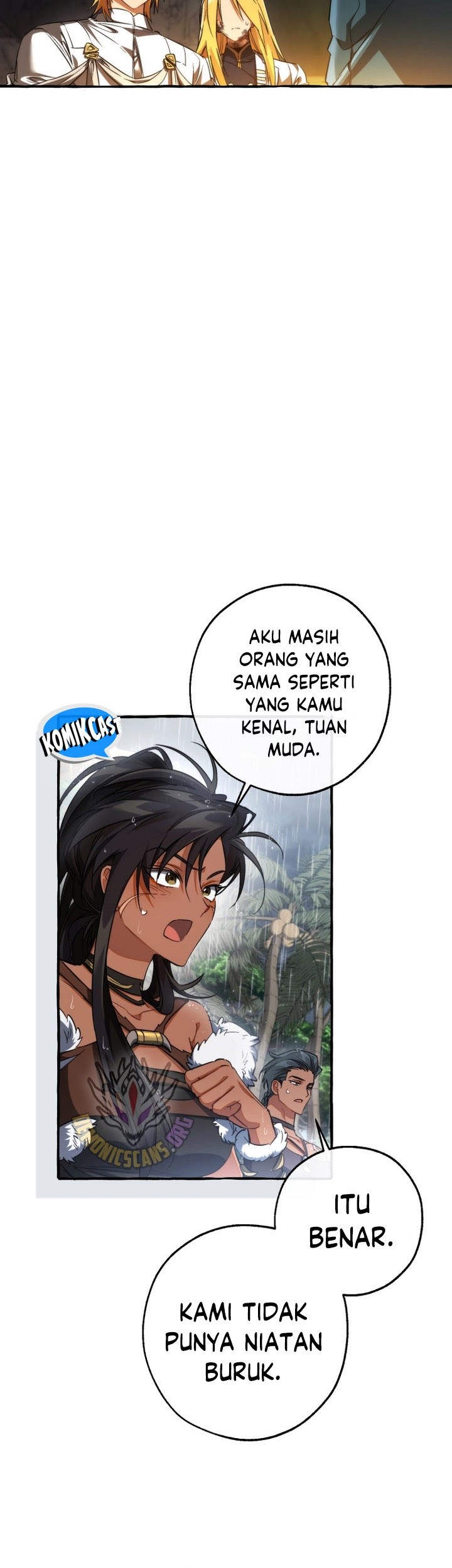 Trash of the Count’s Family Chapter 148 Gambar 6