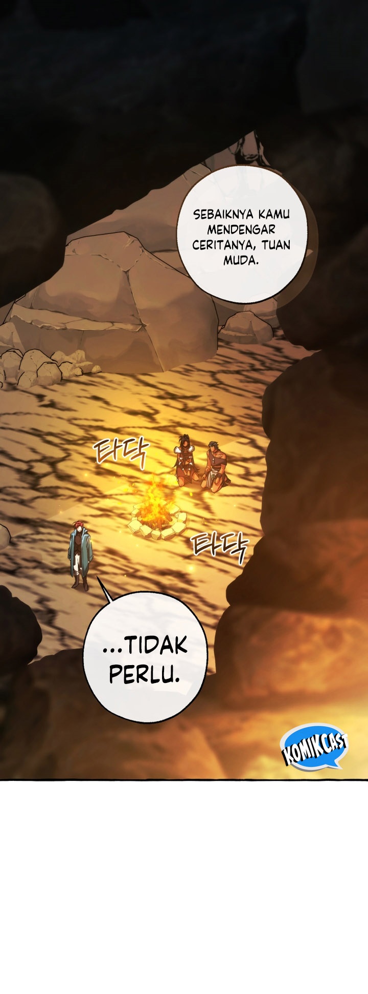 Trash of the Count’s Family Chapter 148 Gambar 12