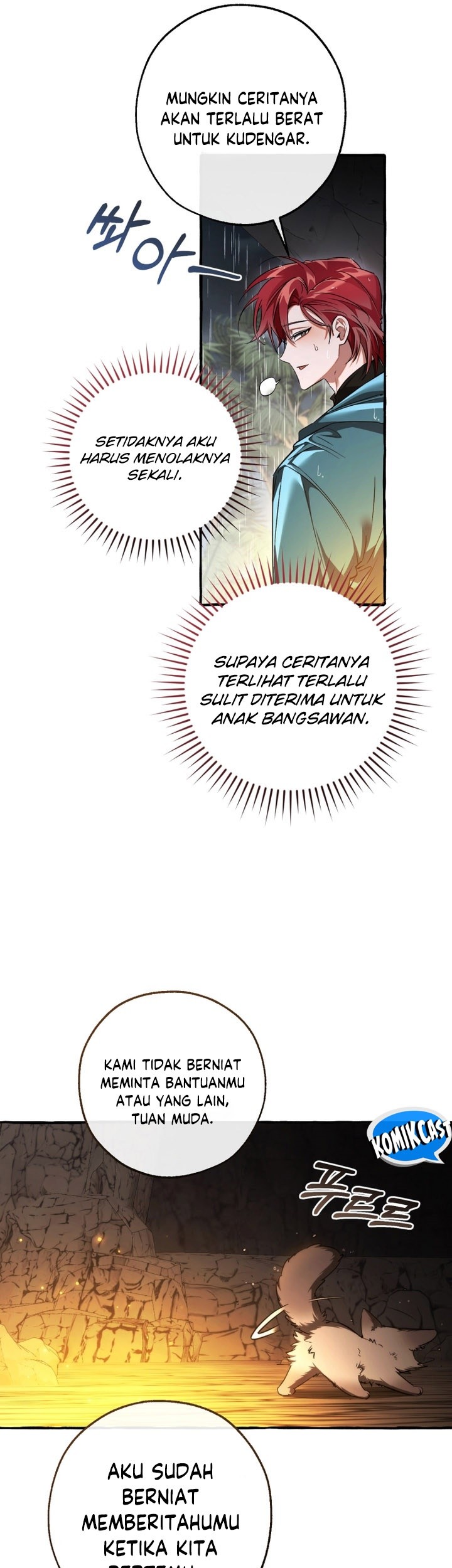 Trash of the Count’s Family Chapter 148 Gambar 13