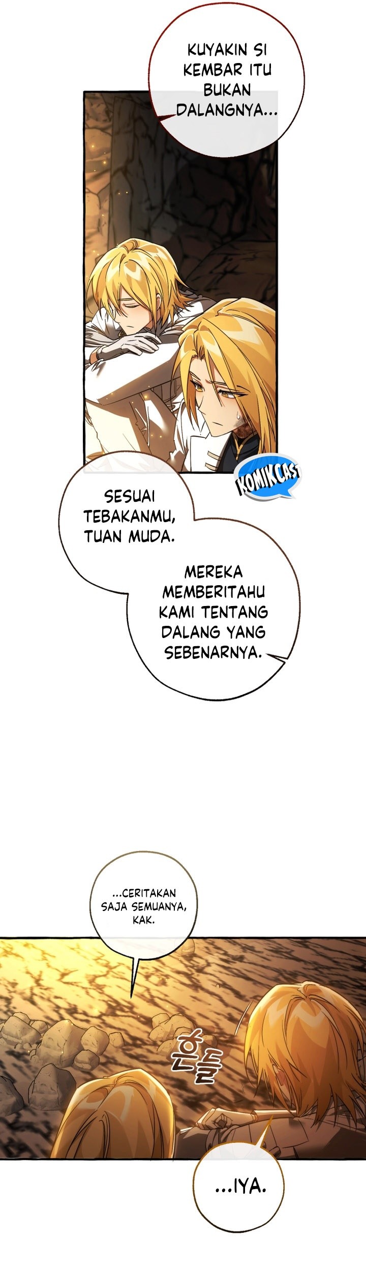 Trash of the Count’s Family Chapter 148 Gambar 18