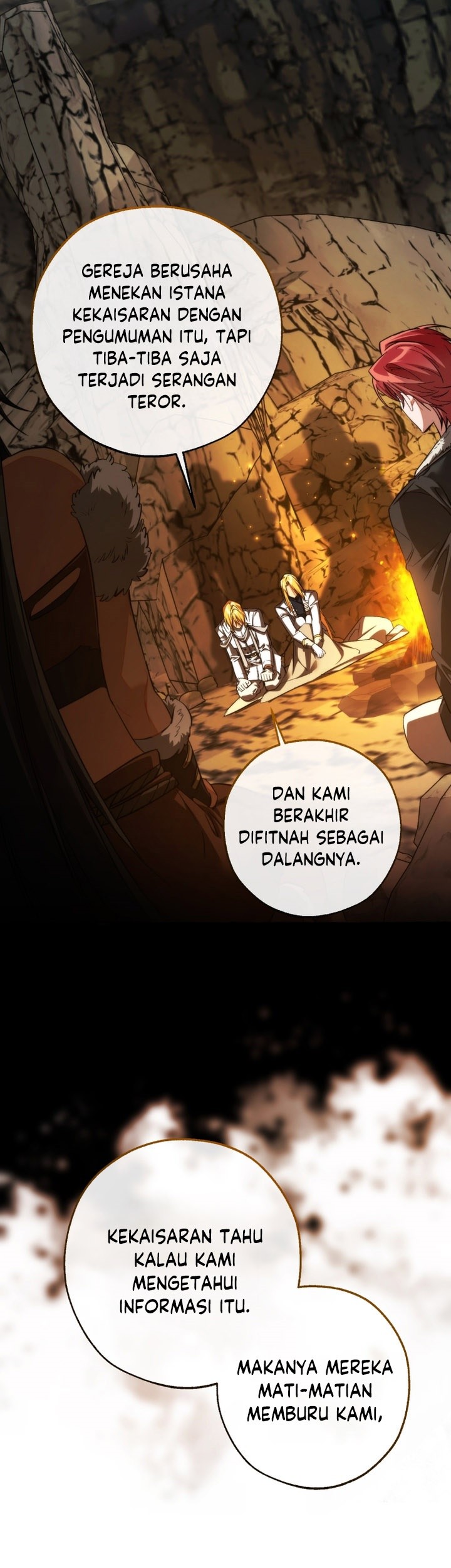 Trash of the Count’s Family Chapter 148 Gambar 28