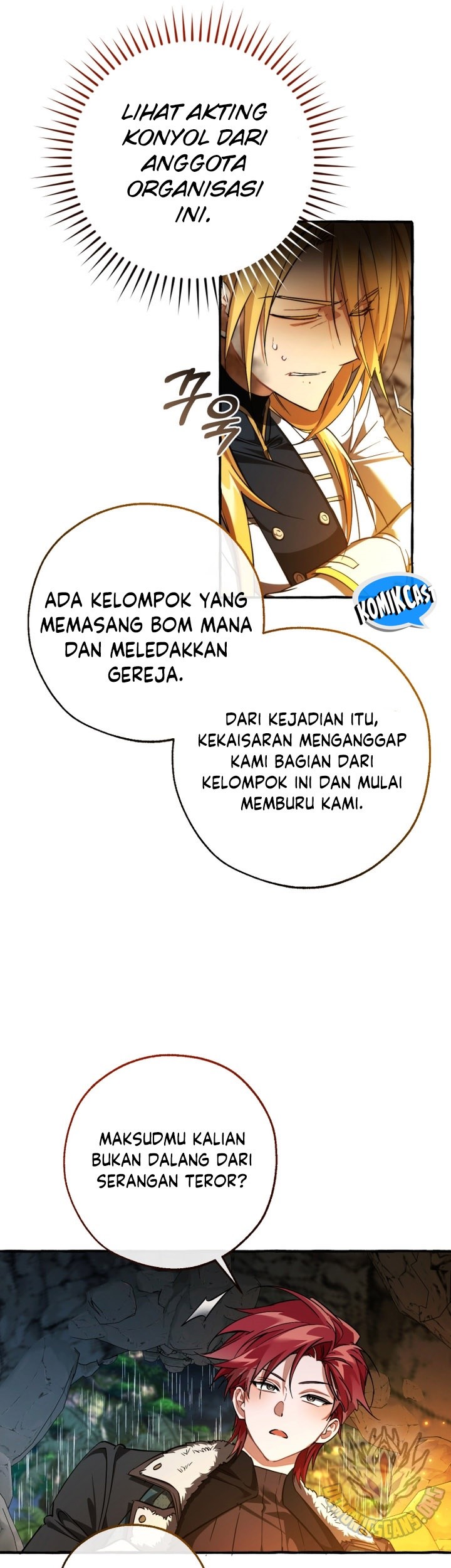 Trash of the Count’s Family Chapter 148 Gambar 23