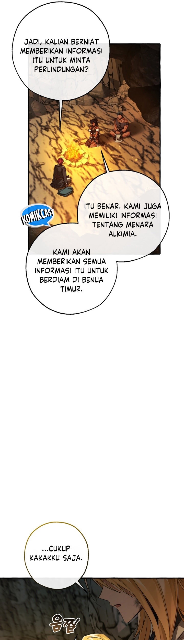 Trash of the Count’s Family Chapter 148 Gambar 33