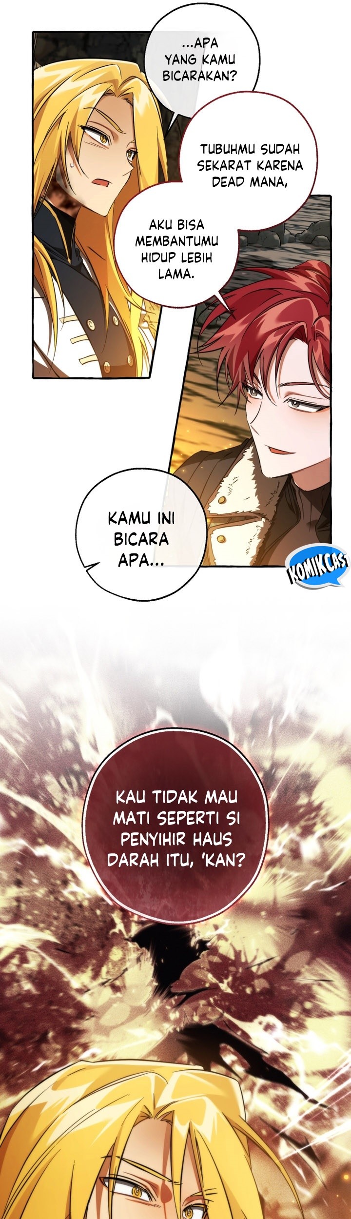 Trash of the Count’s Family Chapter 148 Gambar 43