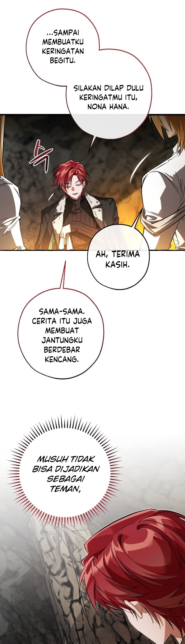 Trash of the Count’s Family Chapter 148 Gambar 50