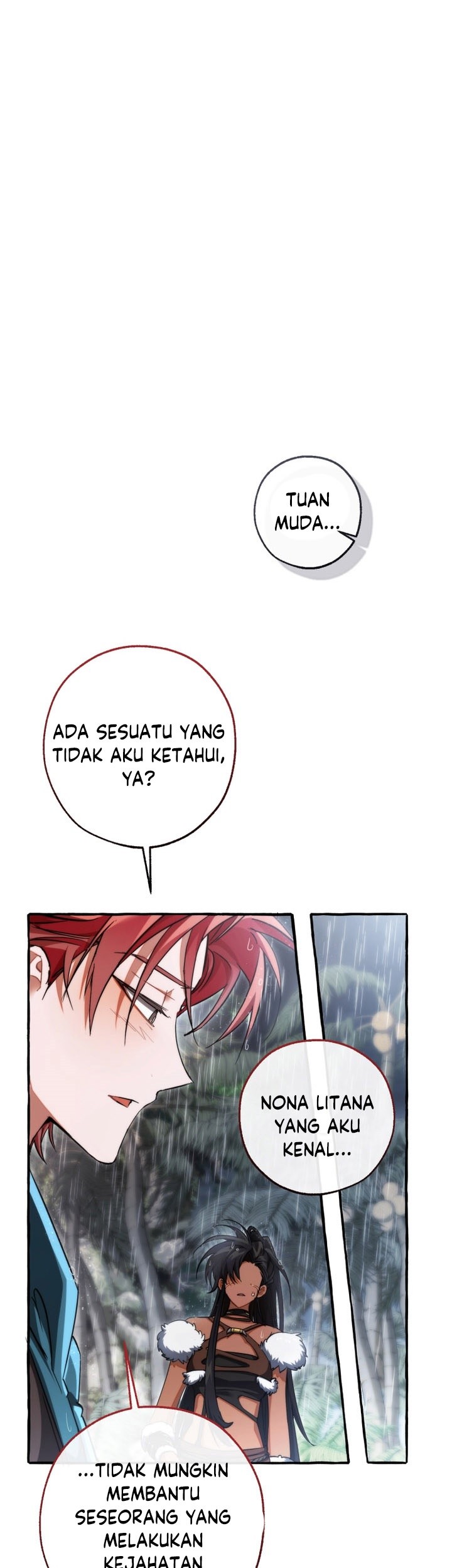 Trash of the Count’s Family Chapter 148 Gambar 4