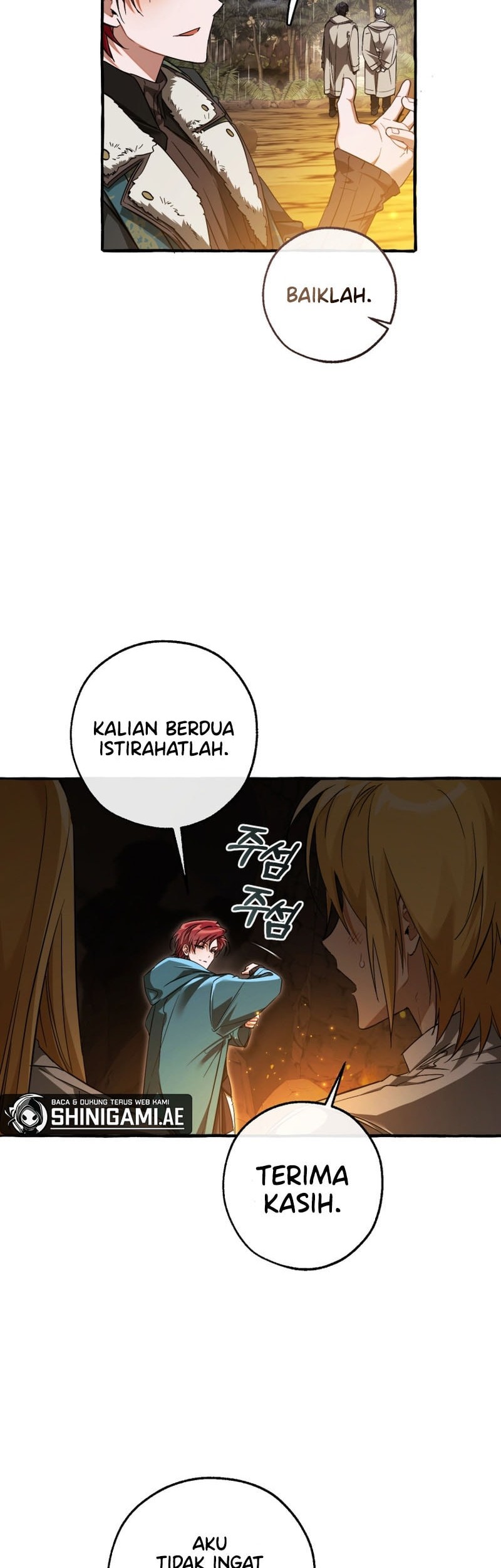 Trash of the Count’s Family Chapter 149 Gambar 11