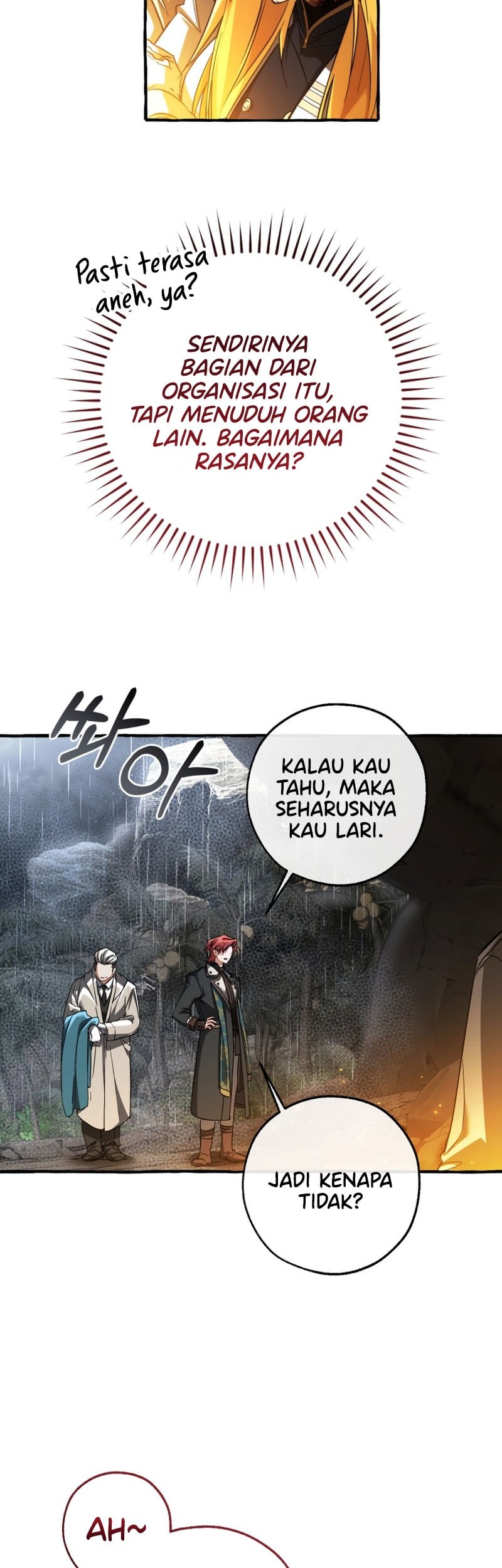 Trash of the Count’s Family Chapter 149 Gambar 20