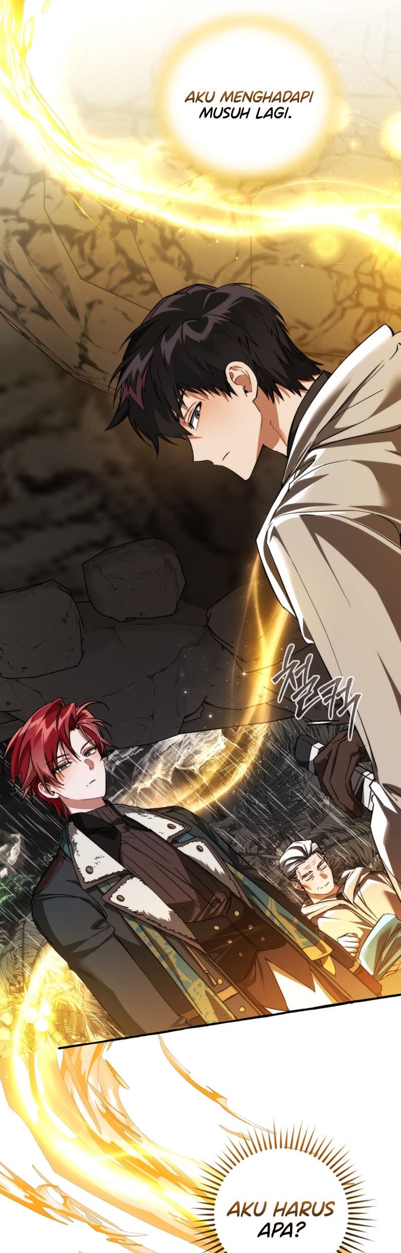 Trash of the Count’s Family Chapter 149 Gambar 24