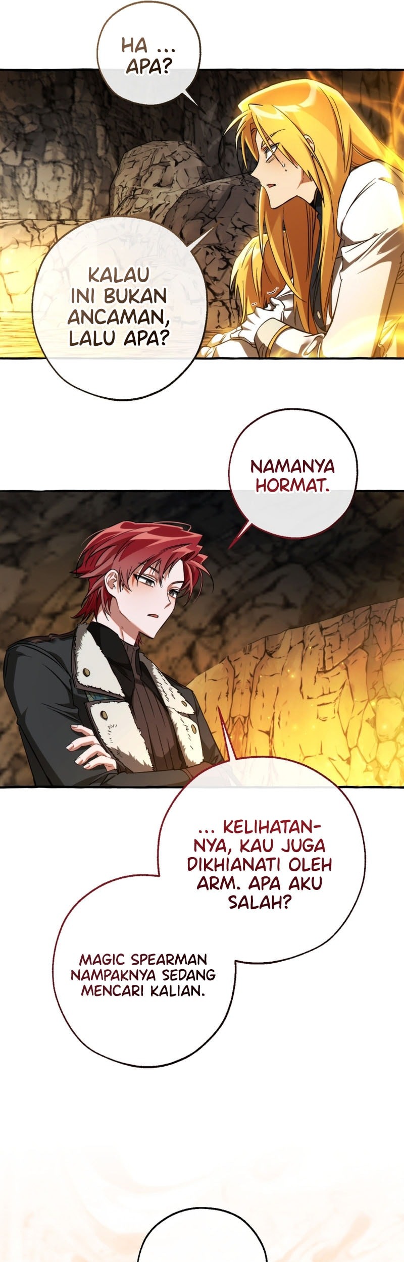 Trash of the Count’s Family Chapter 149 Gambar 26