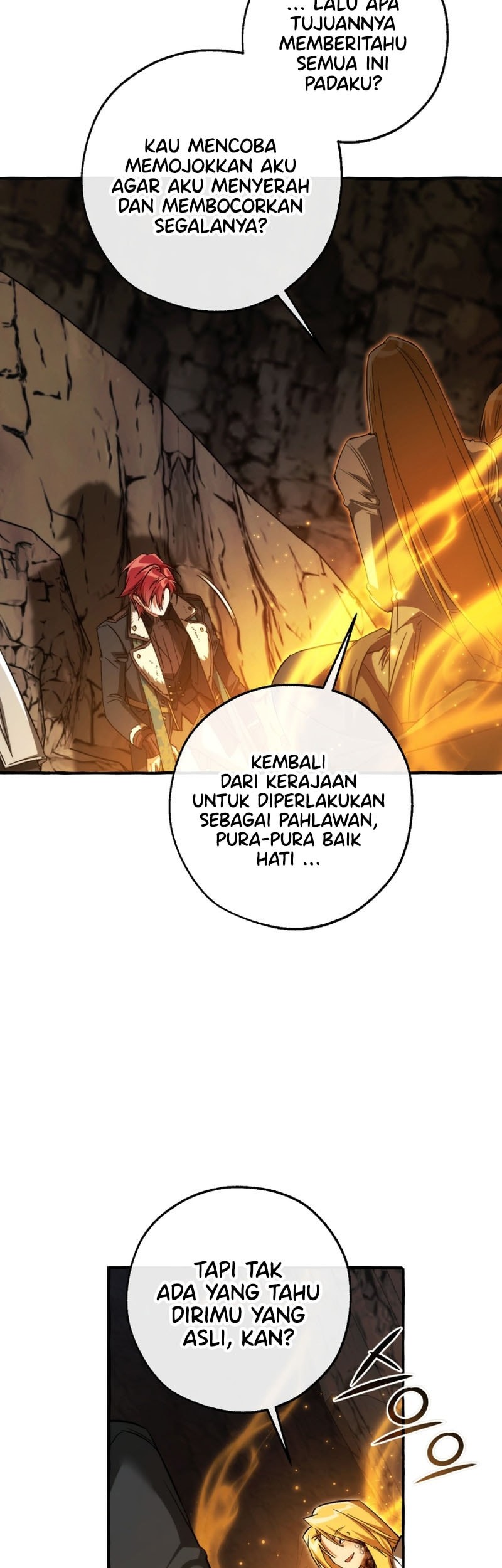 Trash of the Count’s Family Chapter 149 Gambar 28