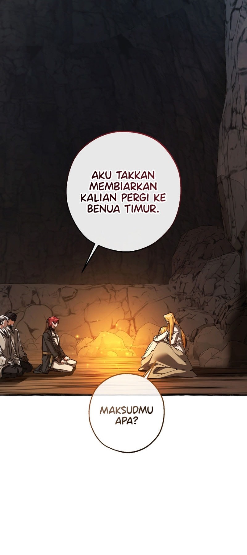 Trash of the Count’s Family Chapter 149 Gambar 33