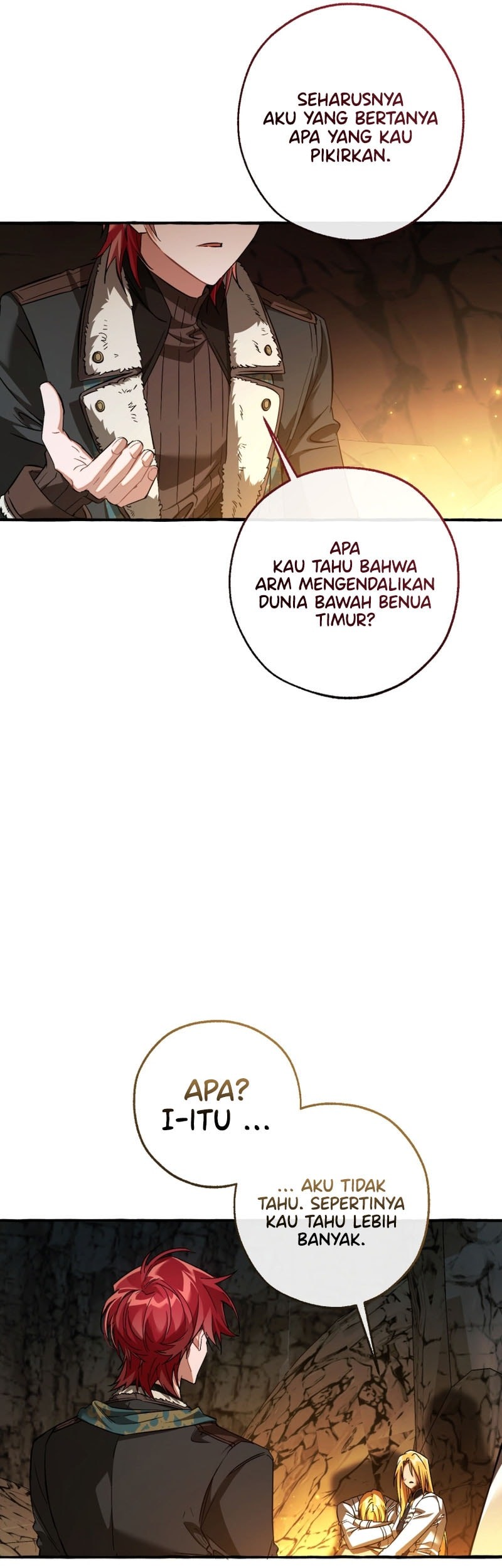 Trash of the Count’s Family Chapter 149 Gambar 34