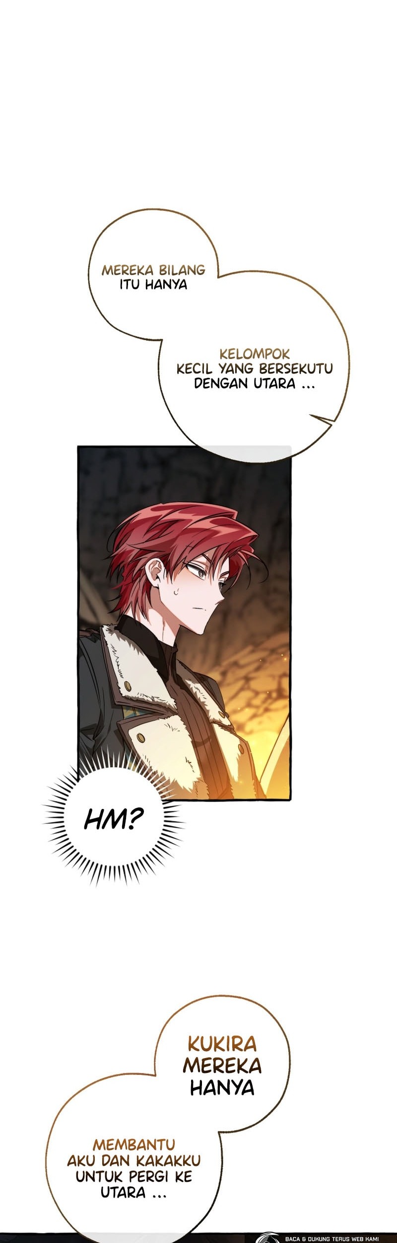 Trash of the Count’s Family Chapter 149 Gambar 35