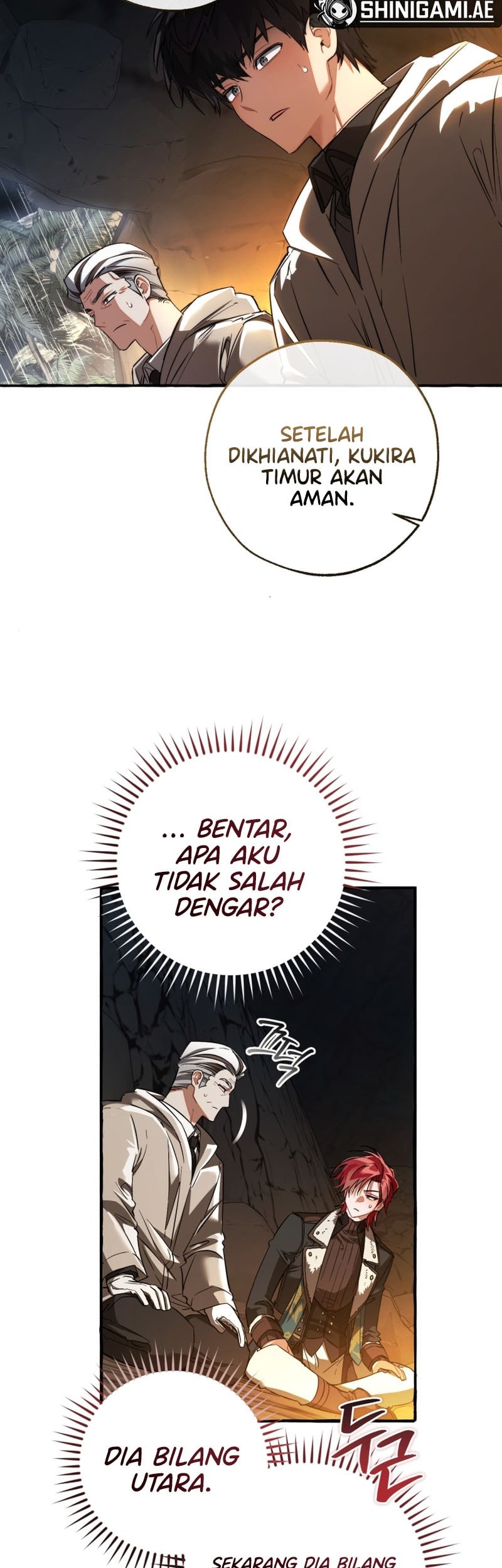 Trash of the Count’s Family Chapter 149 Gambar 36
