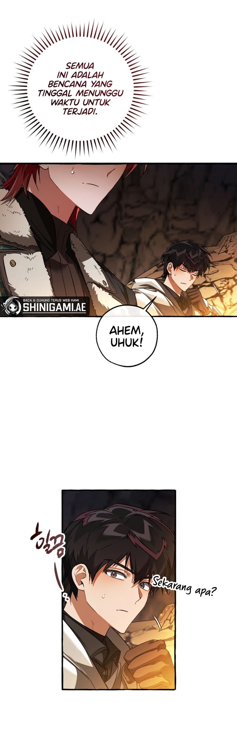 Trash of the Count’s Family Chapter 149 Gambar 43