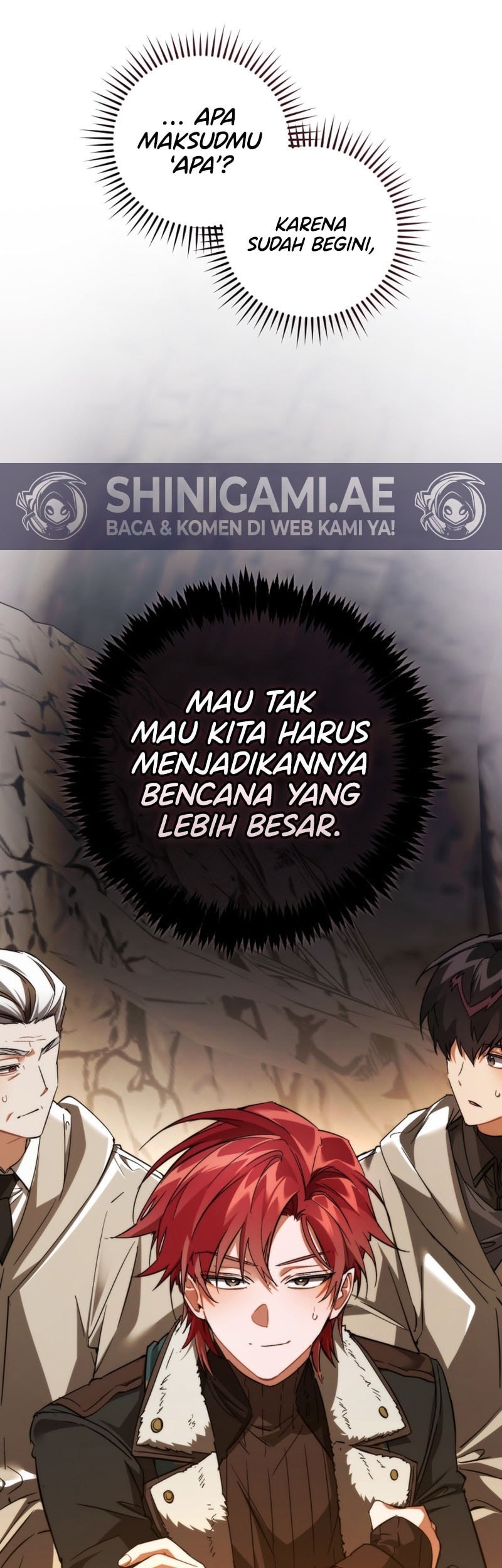 Trash of the Count’s Family Chapter 149 Gambar 44