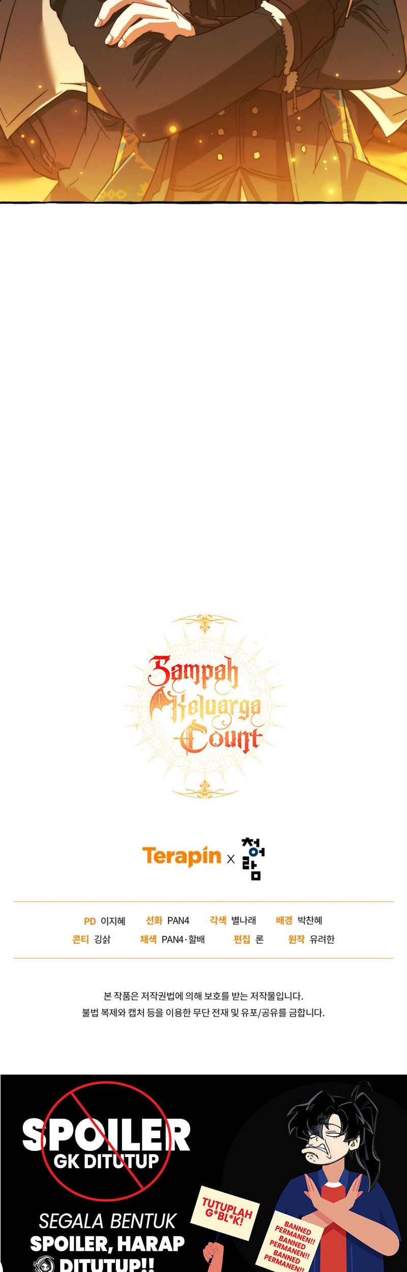 Trash of the Count’s Family Chapter 149 Gambar 45