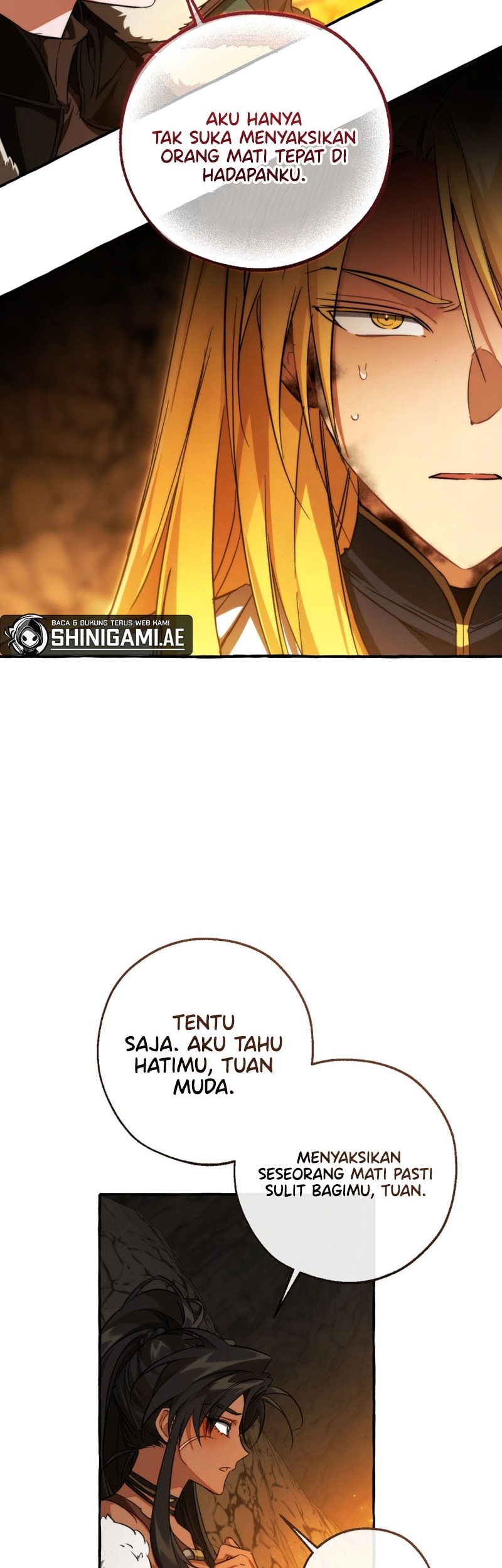 Trash of the Count’s Family Chapter 149 Gambar 3