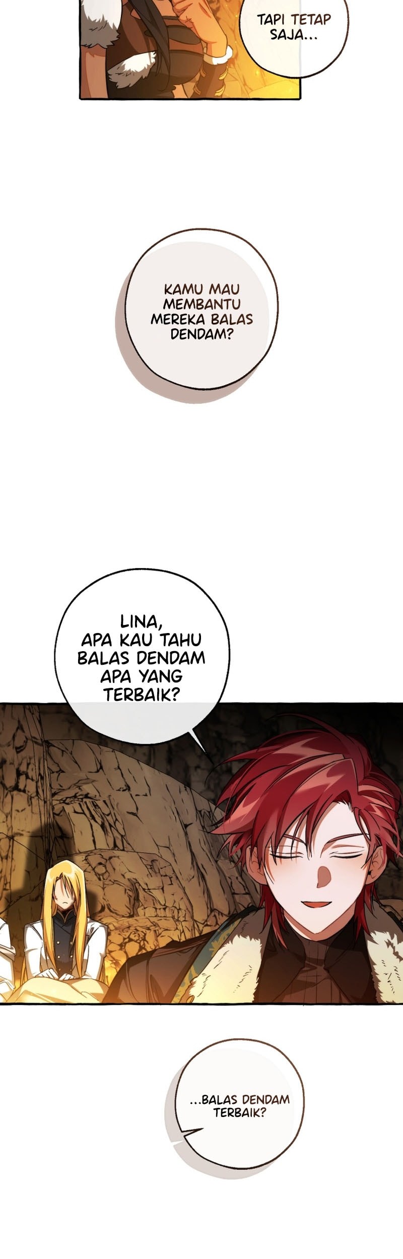 Trash of the Count’s Family Chapter 149 Gambar 4