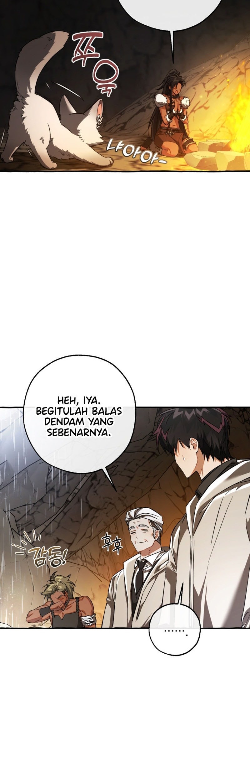 Trash of the Count’s Family Chapter 149 Gambar 9