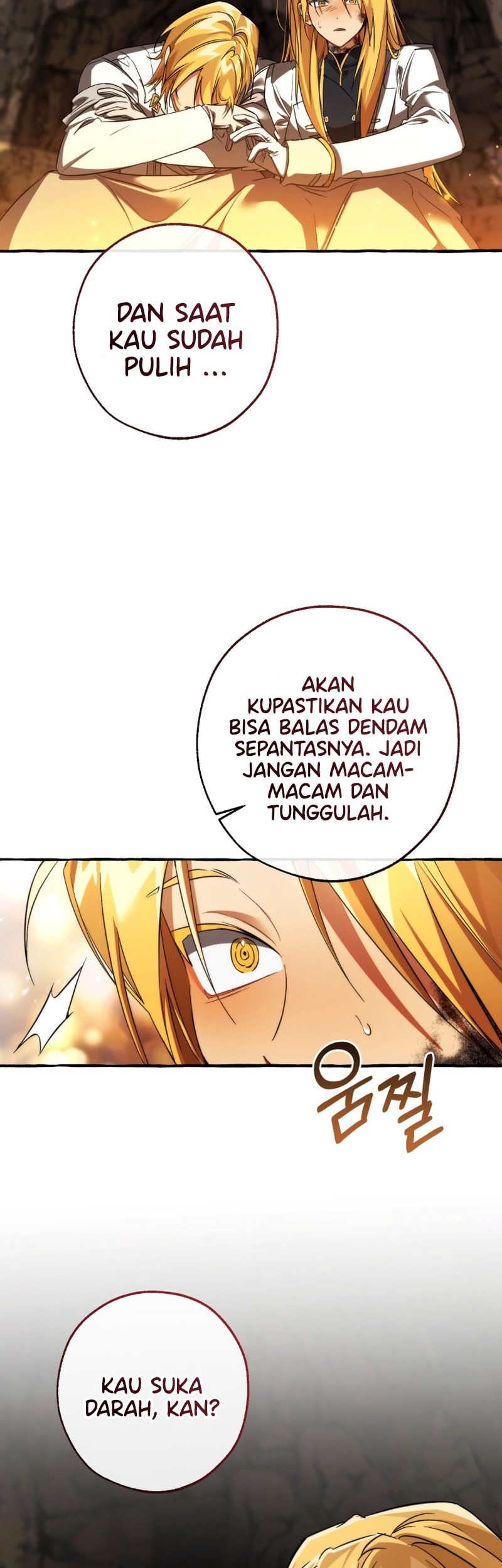 Trash of the Count’s Family Chapter 150 Gambar 12