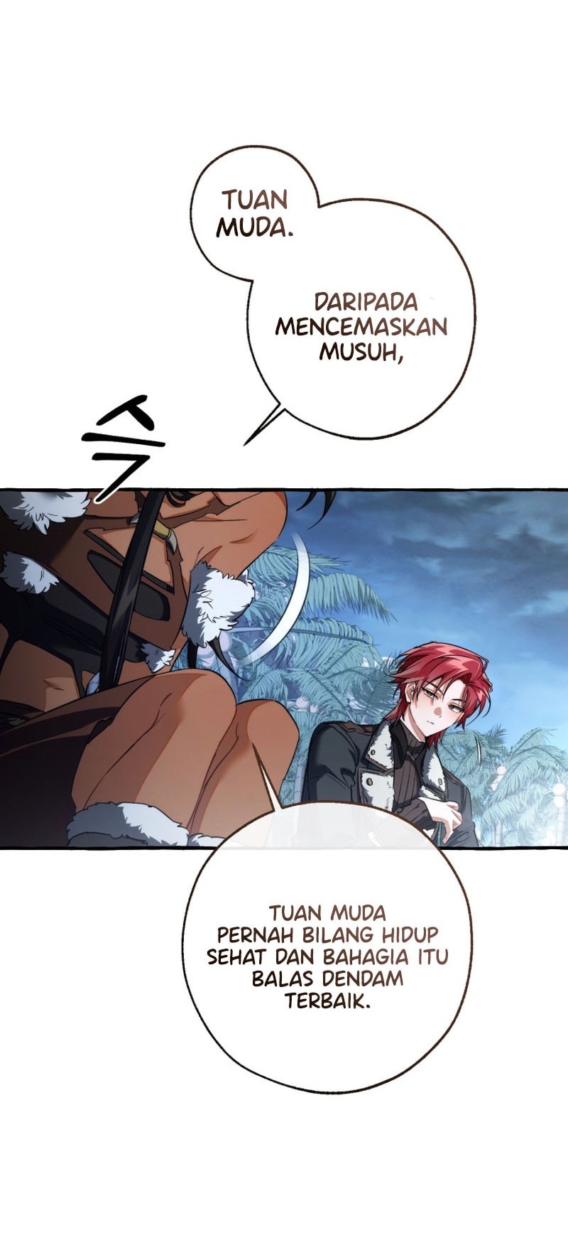 Trash of the Count’s Family Chapter 150 Gambar 18