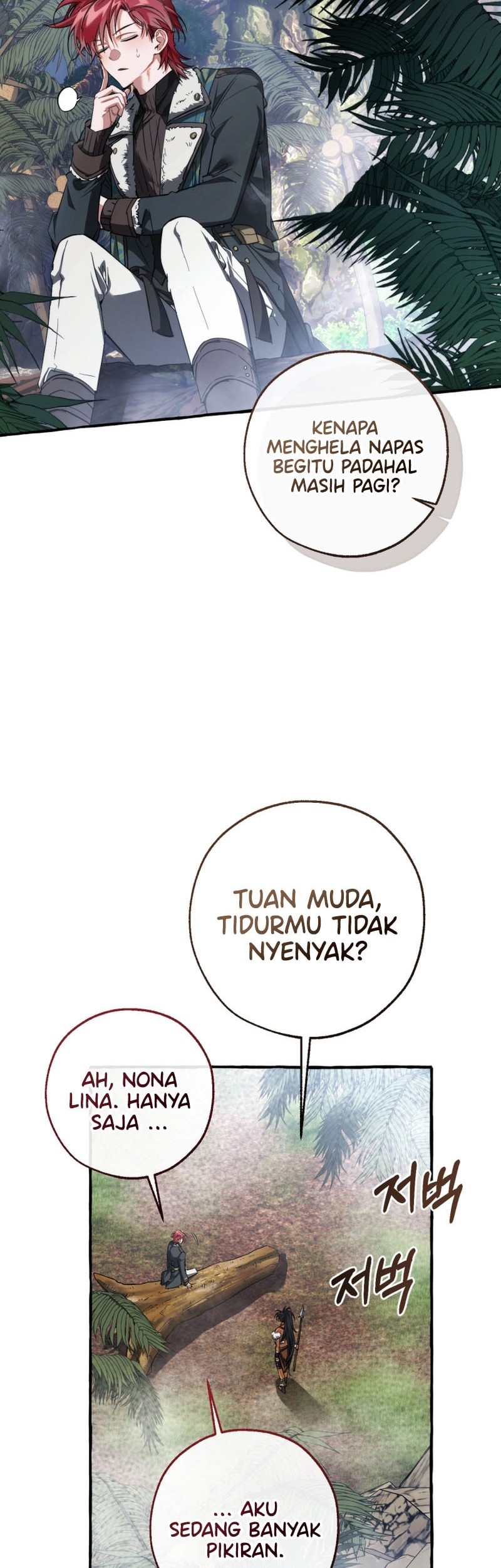 Trash of the Count’s Family Chapter 150 Gambar 16