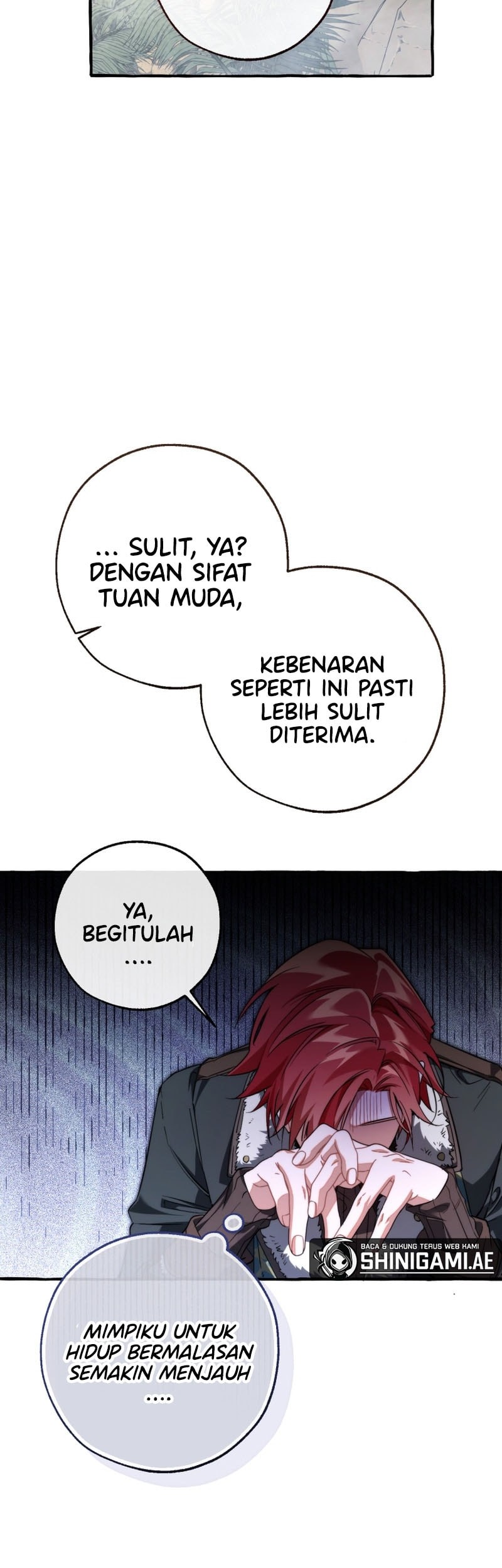 Trash of the Count’s Family Chapter 150 Gambar 17