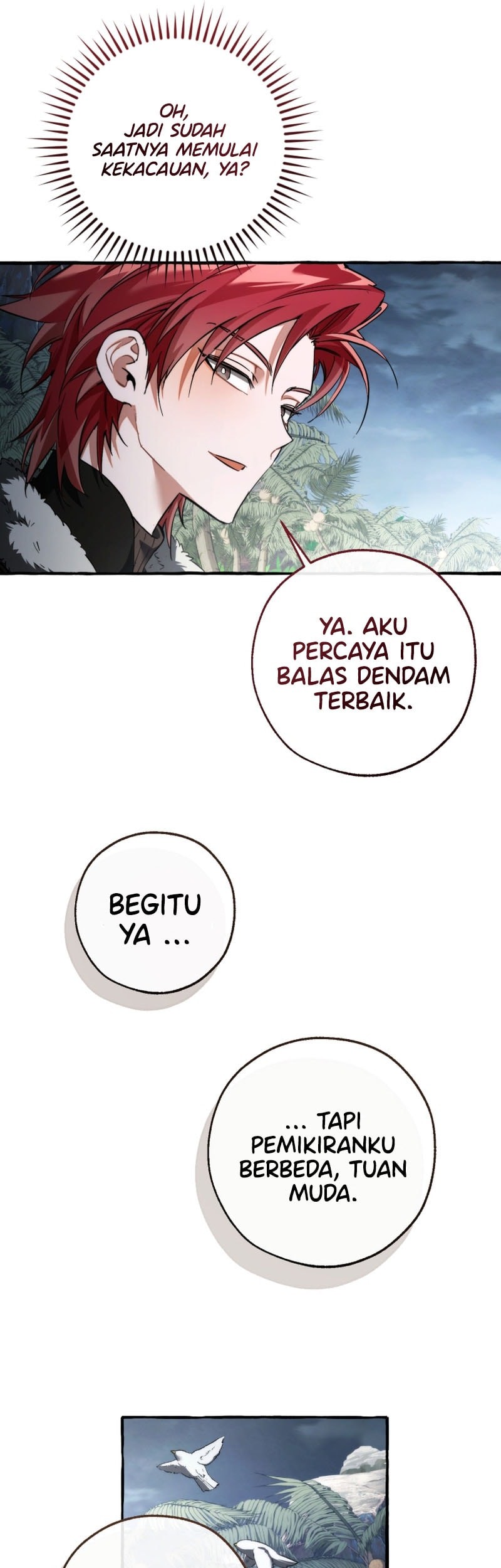 Trash of the Count’s Family Chapter 150 Gambar 19