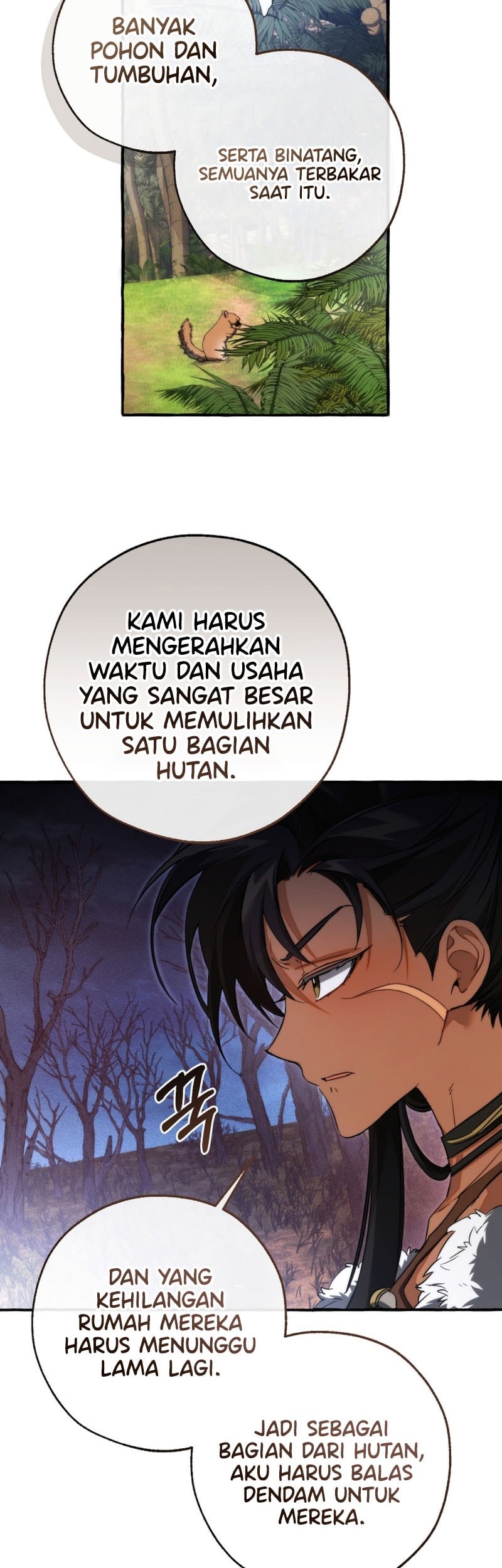 Trash of the Count’s Family Chapter 150 Gambar 20