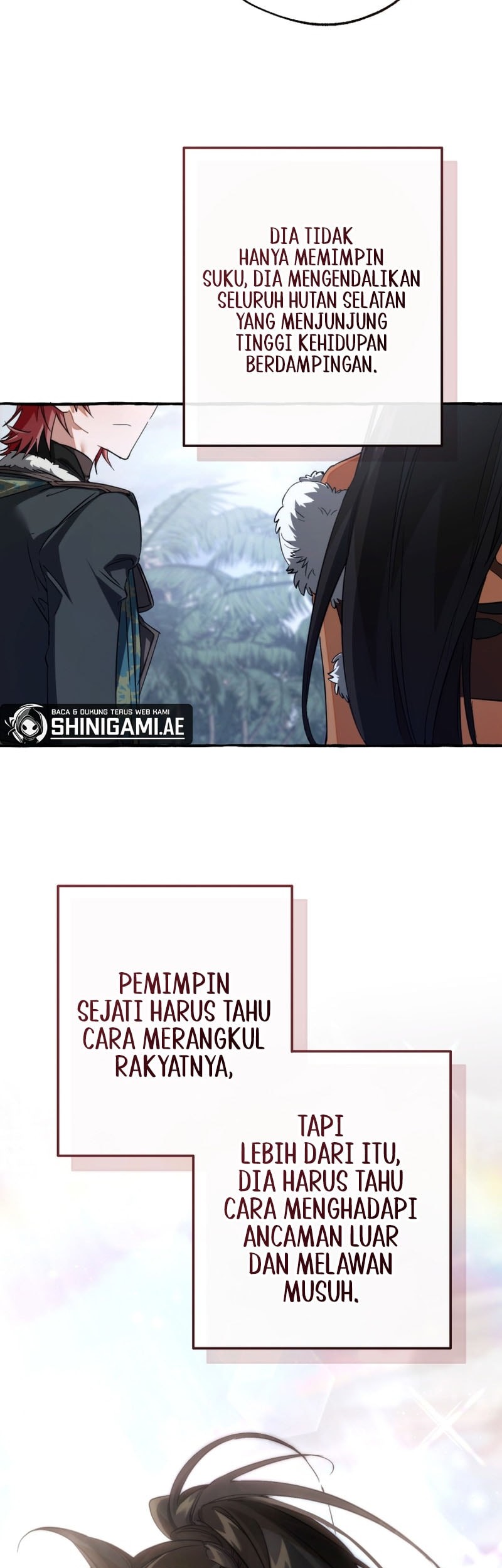 Trash of the Count’s Family Chapter 150 Gambar 21