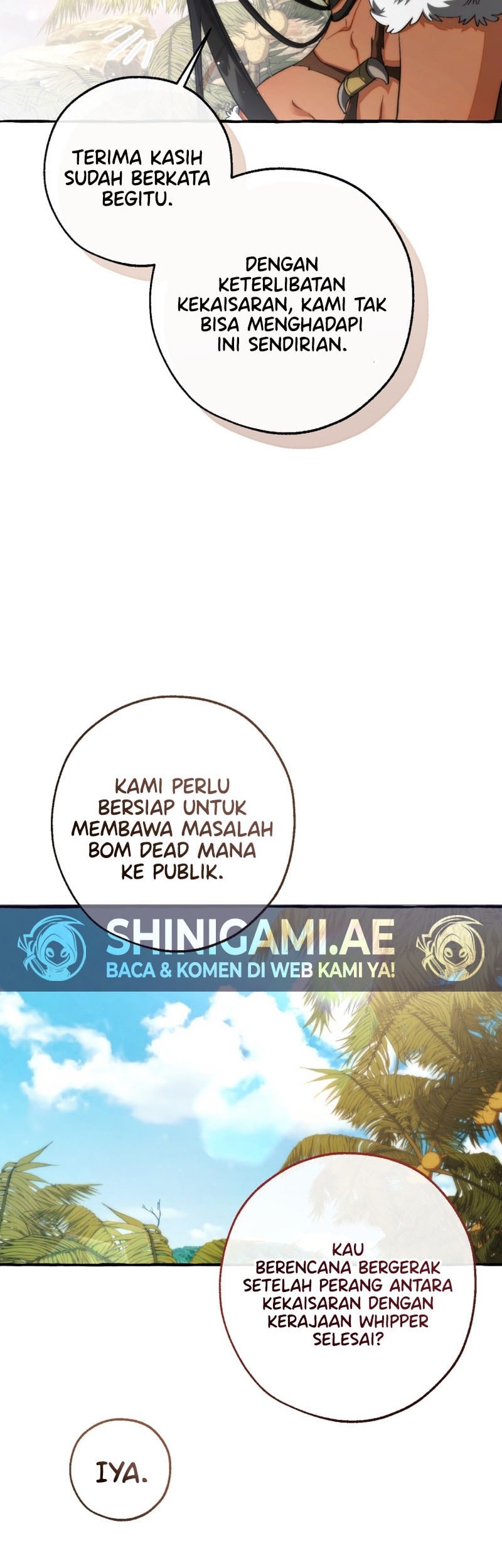 Trash of the Count’s Family Chapter 150 Gambar 24