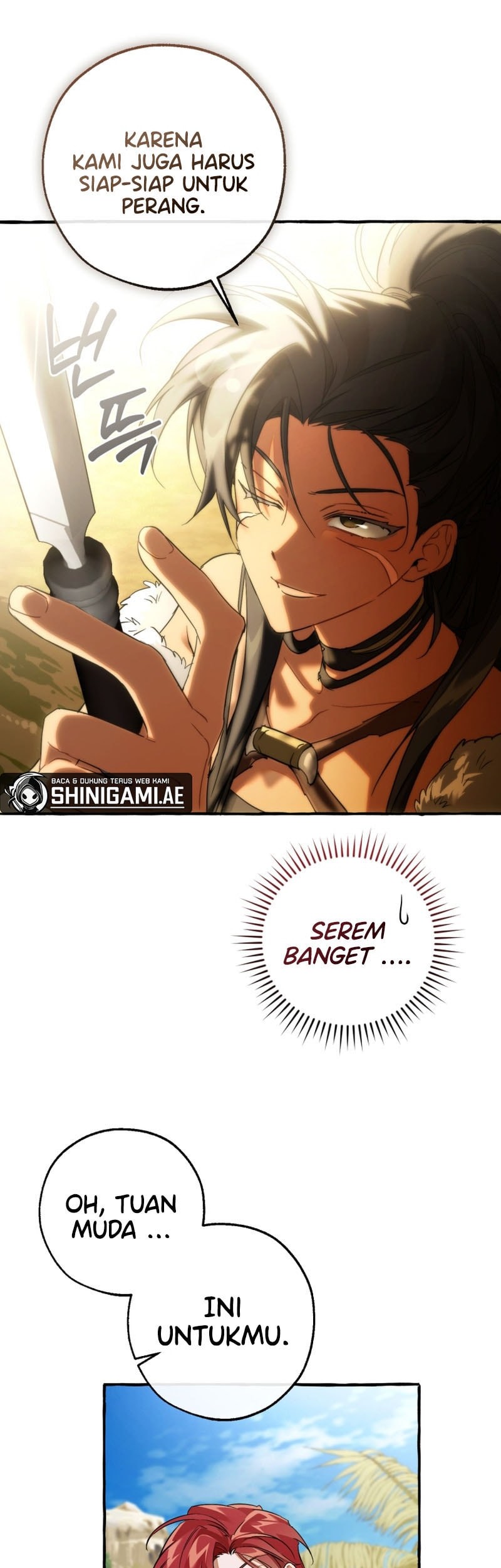 Trash of the Count’s Family Chapter 150 Gambar 25