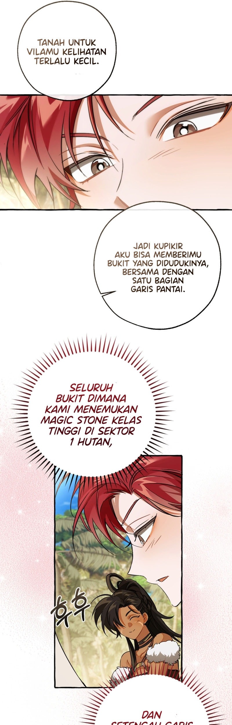 Trash of the Count’s Family Chapter 150 Gambar 27
